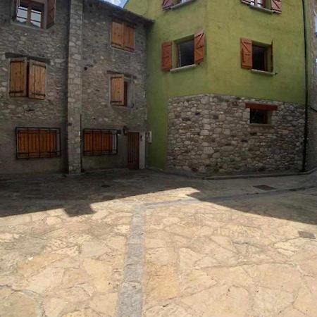Otium Apartamentos Borda Siete Benasque Exteriér fotografie