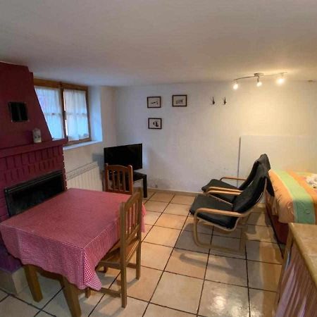Otium Apartamentos Borda Siete Benasque Exteriér fotografie