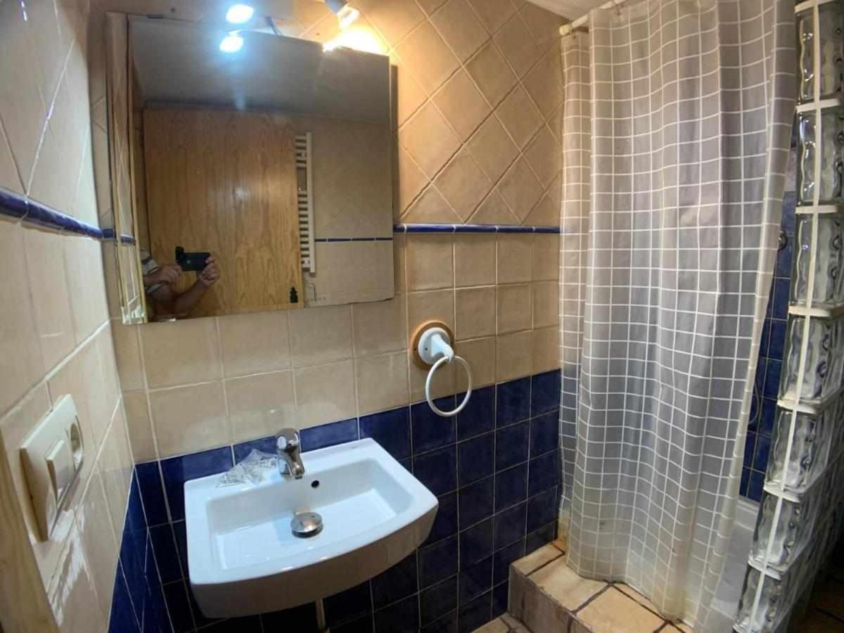 Otium Apartamentos Borda Siete Benasque Exteriér fotografie