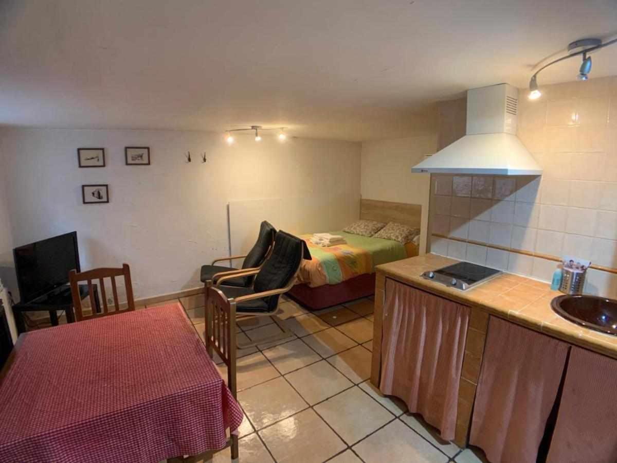 Otium Apartamentos Borda Siete Benasque Exteriér fotografie